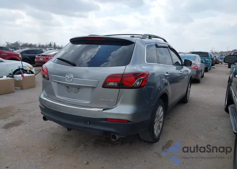 2015 Mazda Cx-9 Grand Touring z USA, uszkodzony, nr VIN JM3TB2DV5F0457895